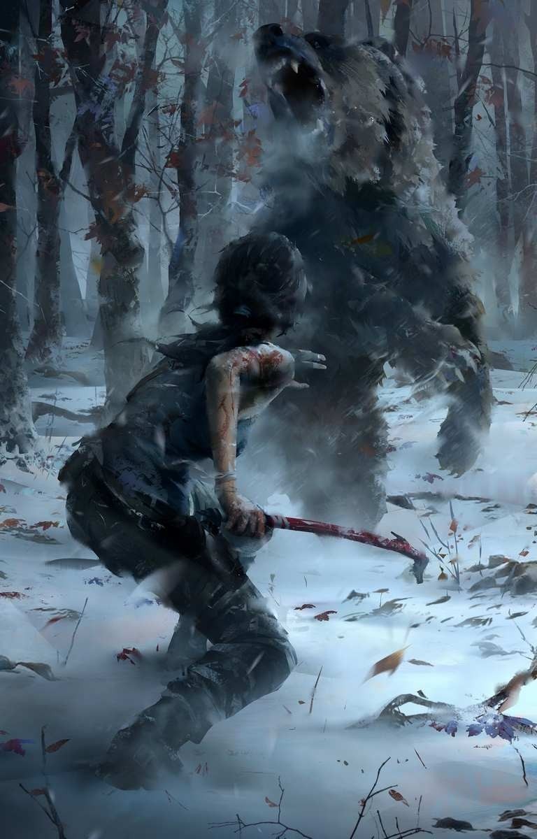 Rise of the Tomb Raider - Imagen 4